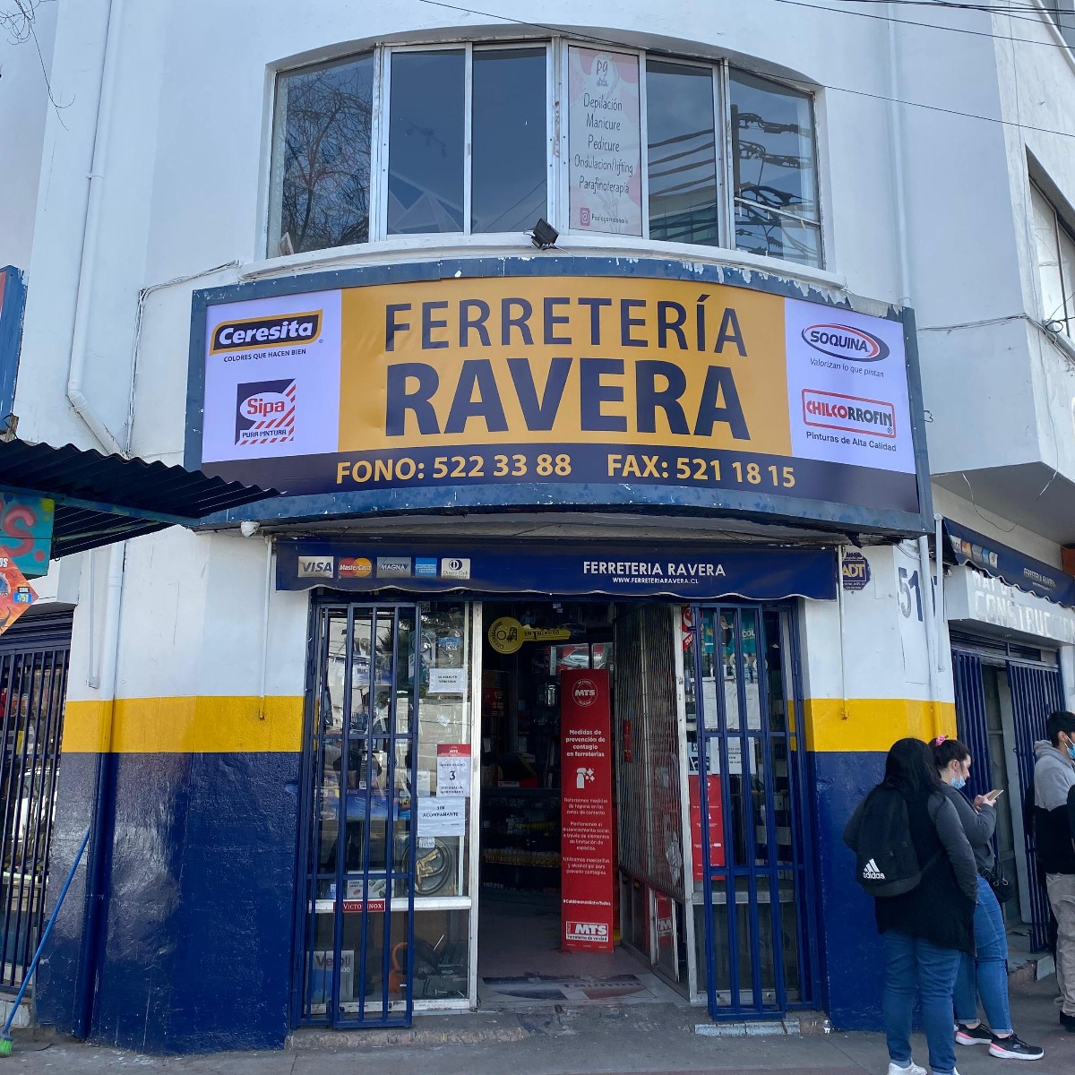 Local San Miguel