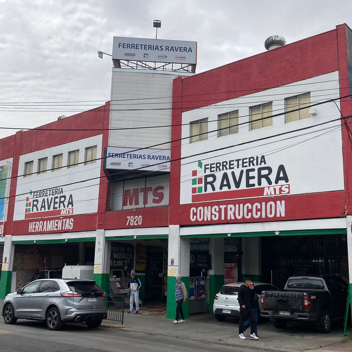 Local Gran Avenida