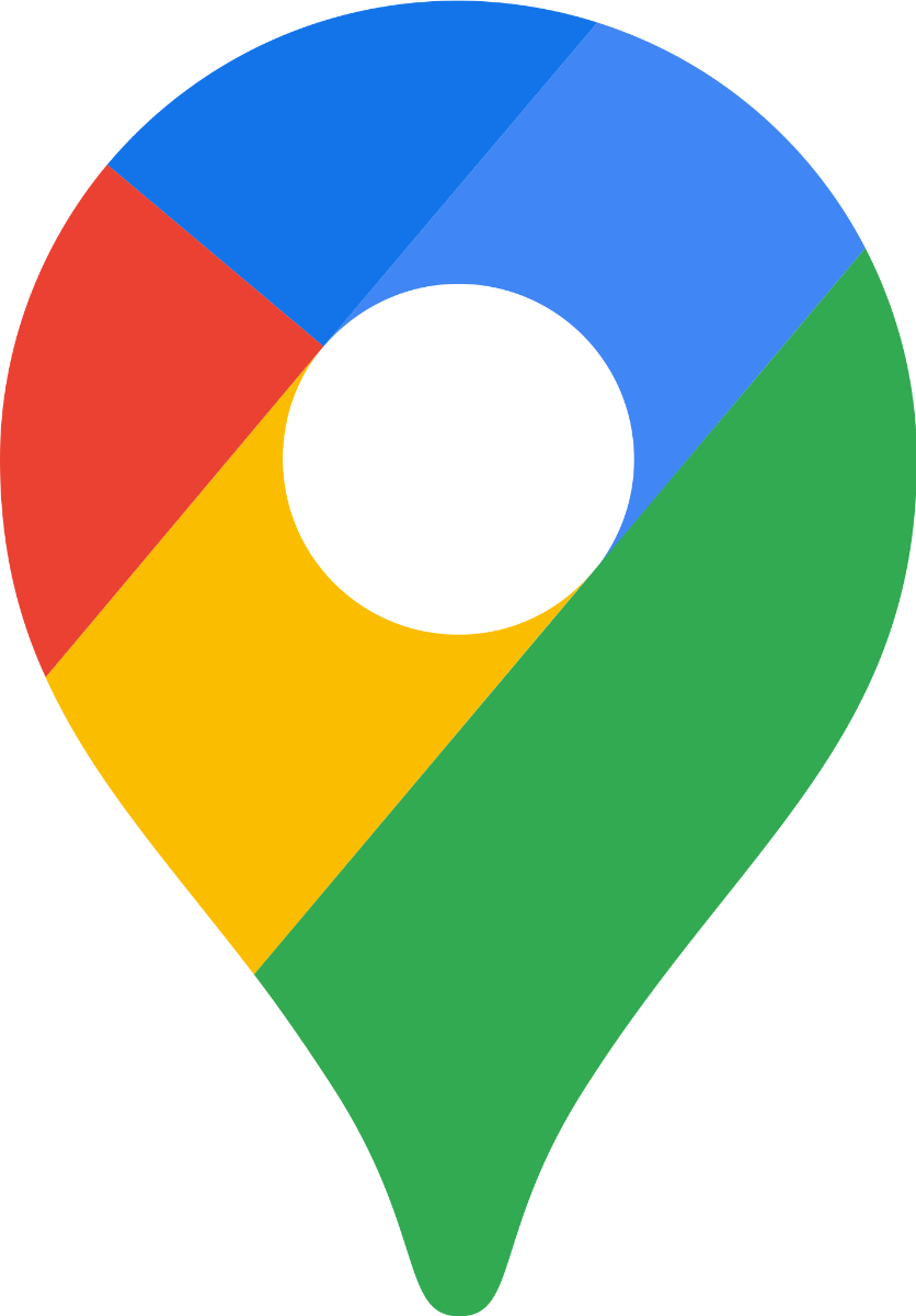 Google Maps icon gps