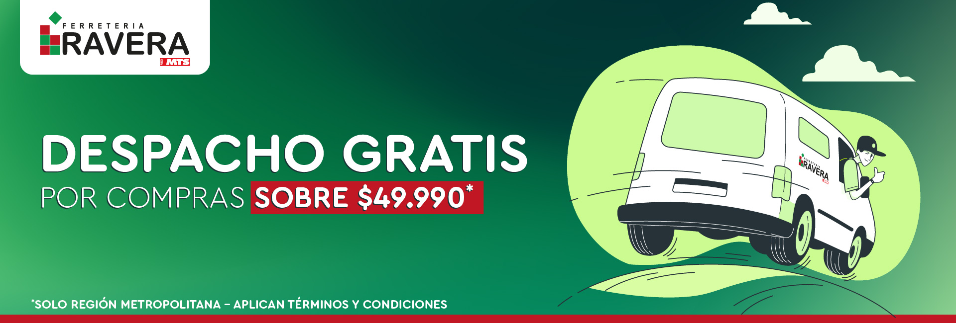 Descuento toda tienda