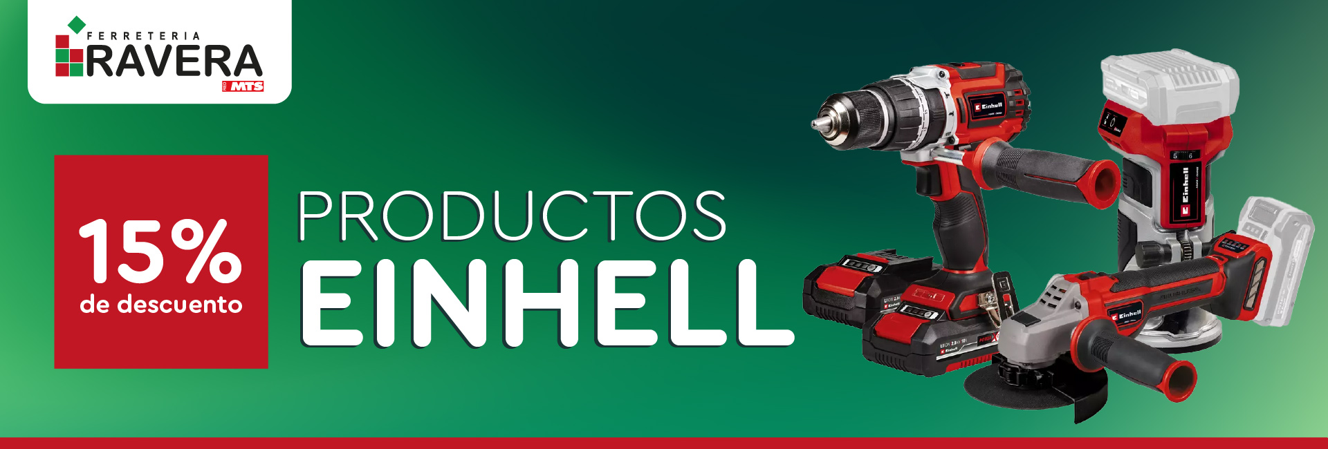 Descuento toda tienda