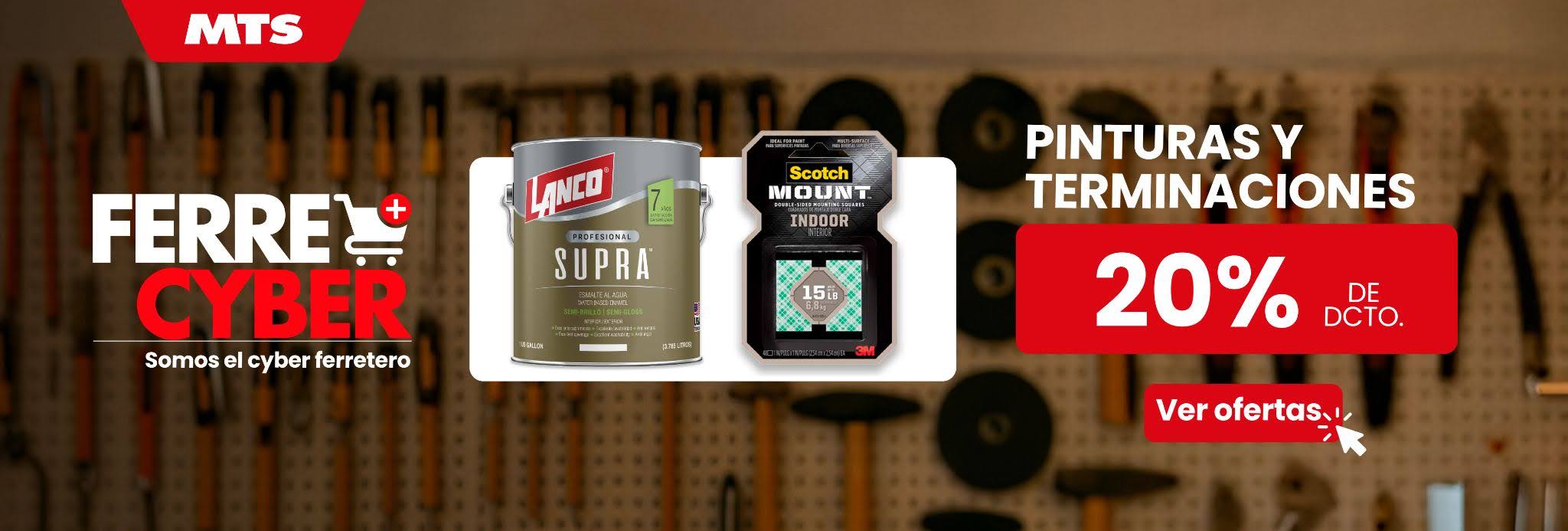 Descuento toda tienda