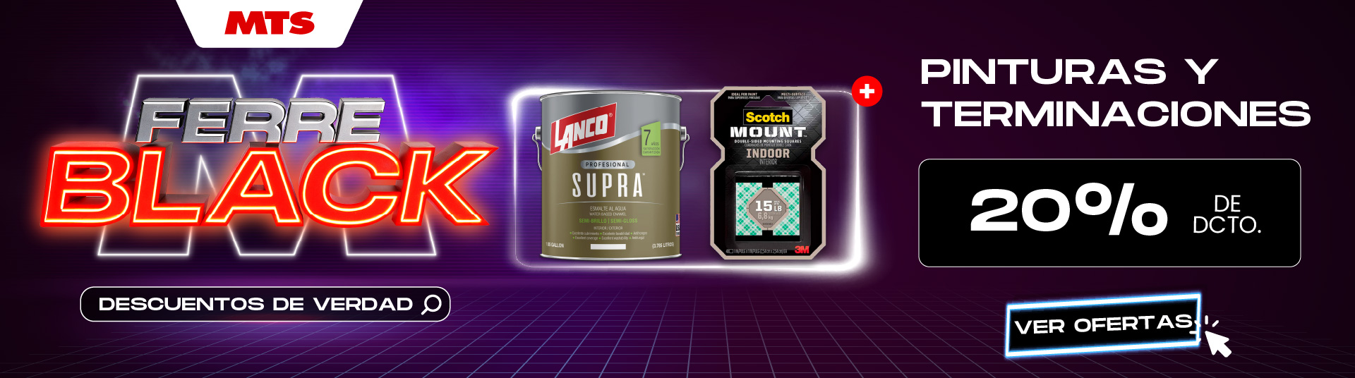 Descuento toda tienda