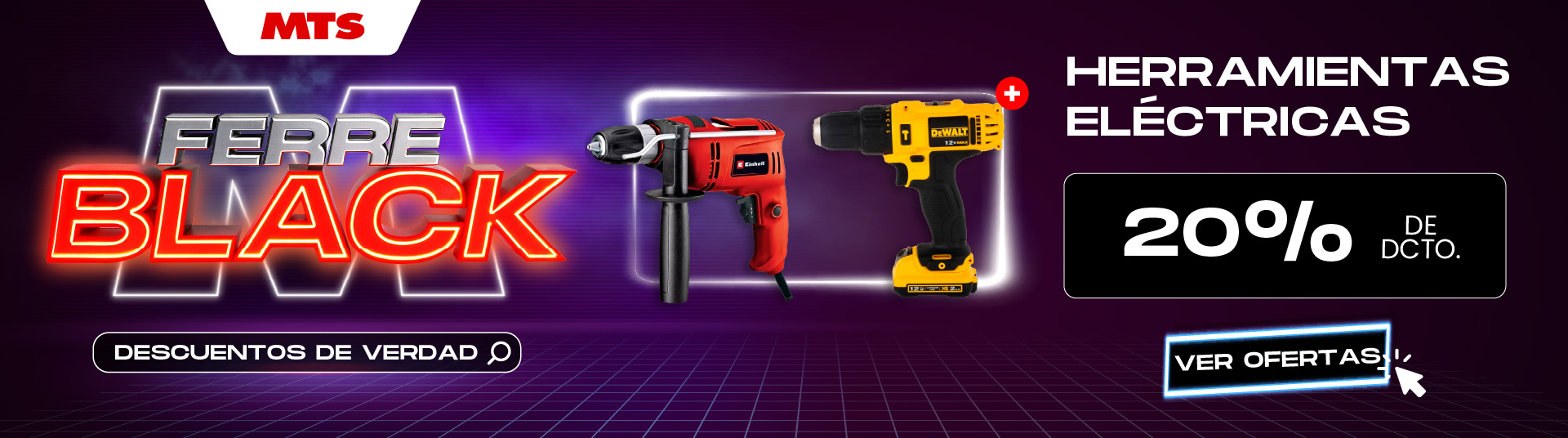 Descuento toda tienda