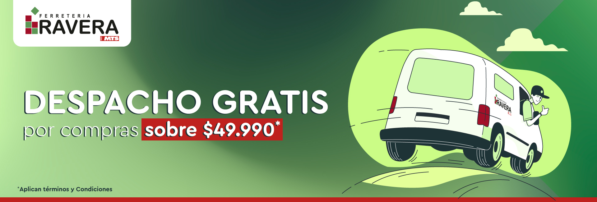 Descuento toda tienda